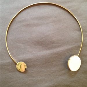 Modern Collarbone Necklace